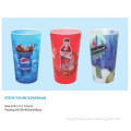 2015 High Quality 3D Lenticular Plastic Cups With Excellent Price